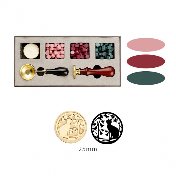 Wax Seal Kit Relief C