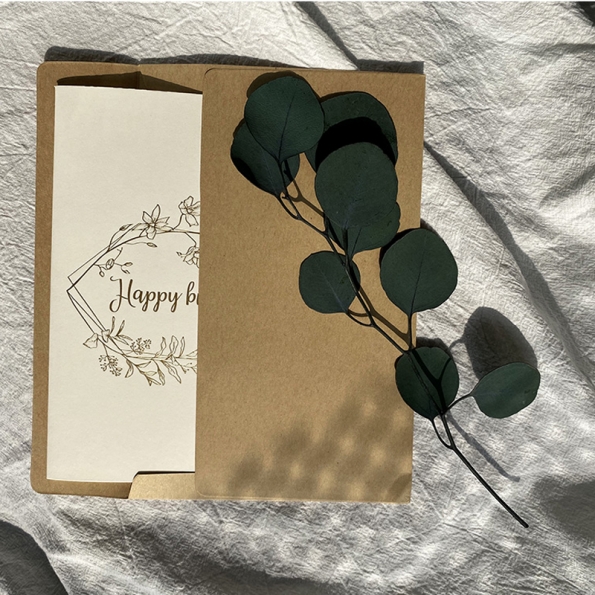 Envelopes Birthday Gift Kit