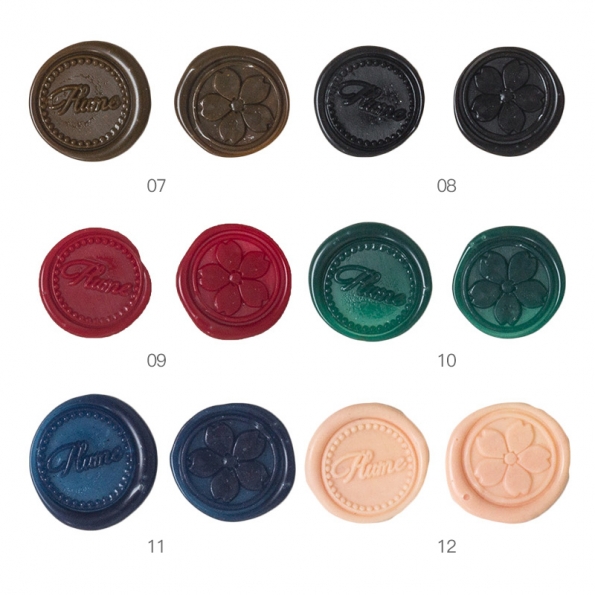 Wax Seal Stickers 5 Pairs