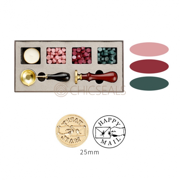 Wax Seal Kit Relief F