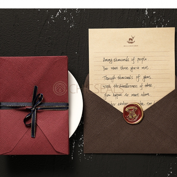 Euro Flap Envelopes (5 Pack) Gift Card
