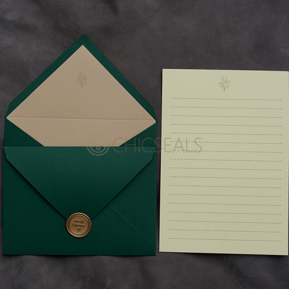 Envelopes & Packaging Dark Green 5