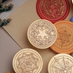 Wax Seal Stamp Heads Magic Array Series