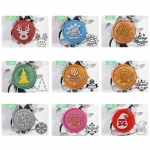 Christmas Wax Seal Sealing Stamp Kits