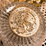 Collection Wax Stamp lion Pattern