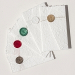 Euro Flap Envelopes (2 Pack) Hand Tear Style