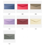 Euro Flap Envelopes (5 Pack) Invitation
