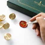 Wax Seal Kit 3 Replaceable Copper Heads J