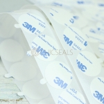 Accessories 28MM Adhesive Backing - 100 Pack