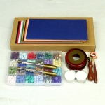 Wax Seal Kit 24 Color Wax Envelope Set