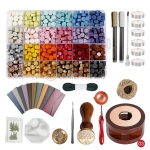 Wax Seal Kit 24 Colors A