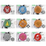 Christmas Wax Seal Sealing Stamp Kits