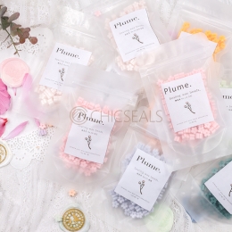 Sealing Wax Beads Solid Series