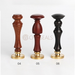 Wax Seal Handle Classical Style