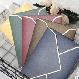 Euro Flap Envelopes (5 Pack) Phnom Penh