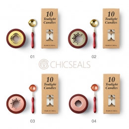 Wax Seal Kit Stove A