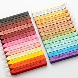 Sealing Wax Sticks Cored 10