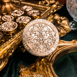 Collection Wax Stamp Orchid Lily