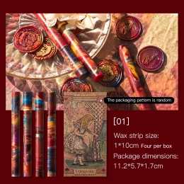 Sealing Wax Sticks 4 Angel Style