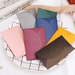 Euro Flap Envelopes (10 Pack) Mini