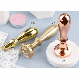 Wax Seal Handle Judge Style