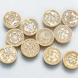 Christmas Wax Seal Stamp Head - 30 Styles