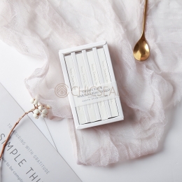 Sealing Wax Sticks 4 Solid Color Coreless H