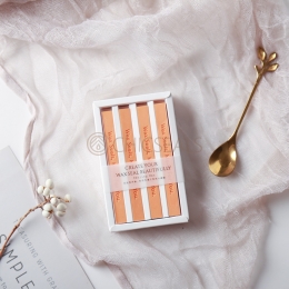 Sealing Wax Sticks 4 Solid Color Coreless B