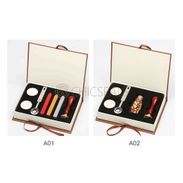 Wax Seal Kit European Retro
