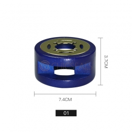 Melting Tools Blue Hollow Sheet Furnace