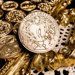 Collection Wax Seal Unicorn Pattern