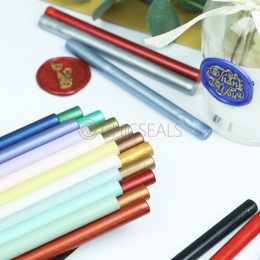 Glue Gun Sealing Wax Small Solid Color 30
