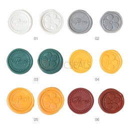 Wax Seal Stickers 5 Pairs