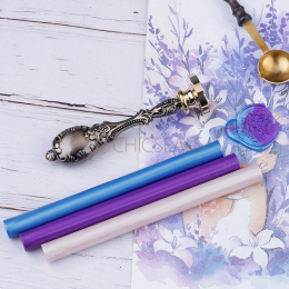 Glue Gun Sealing Wax Optional Solid Color 10