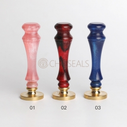 Wax Seal Handle Resin Style