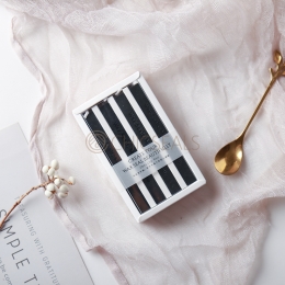 Sealing Wax Sticks 4 Solid Color Coreless G