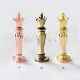 Wax Seal Handle Crown Style