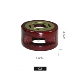 Melting Tools Red Hollow Sheet Furnace