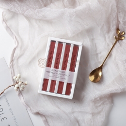 Sealing Wax Sticks 4 Solid Color Coreless K