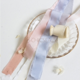 Classic Earl Silk Ribbon (2.5cm * 110cm)