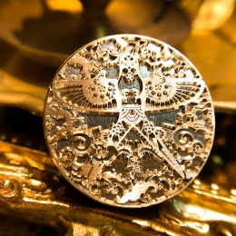 Collection Wax Stamp Paper Kite Pattern