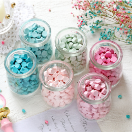 Sealing Wax Beads 3 Bottles