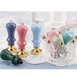 Wax Seal Handle Macaron Style