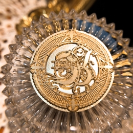 Collection Wax Stamp HOBE Pattern