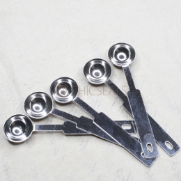 Sealing Wax Melting 10 Stainless Steel Spoon