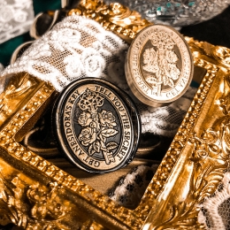 Collection Wax Stamp Anistora's Key