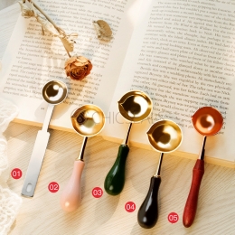 Melting Tools Wax Spoon 2