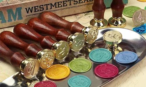Letter Wax Seal